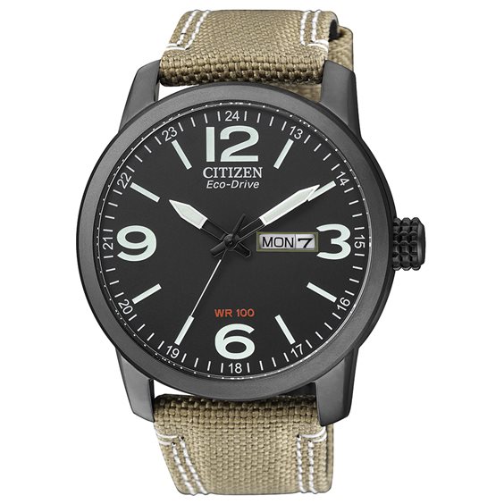 Watch Citizen Man Of Action 2013 in Steel BM8476-23E - BM8476-23E